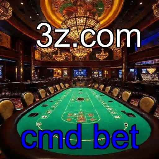 Jackpots Irresistíveis no cmd bet: A Emoção em Jogo